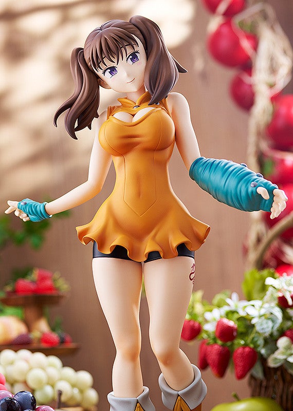 Good Smile Company POP UP PARADE The Seven Deadly Sins: Dragon's Judgement Diane XL Size Complete Figure official product photo