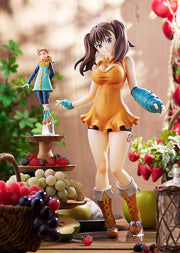 Good Smile Company POP UP PARADE The Seven Deadly Sins: Dragon's Judgement Diane XL Size Complete Figure official product photo