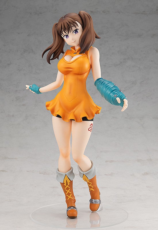 Good Smile Company POP UP PARADE The Seven Deadly Sins: Dragon's Judgement Diane XL Size Complete Figure official product photo