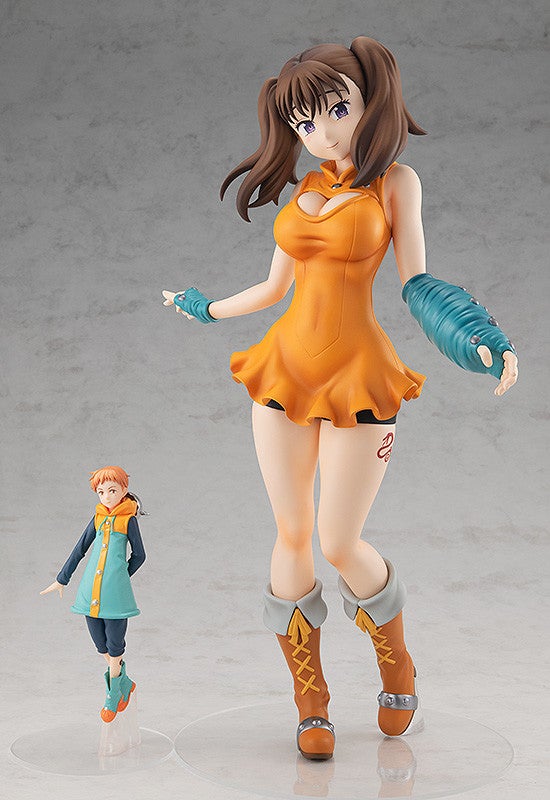Good Smile Company POP UP PARADE The Seven Deadly Sins: Dragon's Judgement Diane XL Size Complete Figure official product photo