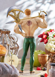 Good Smile Company POP UP PARADE The Seven Deadly Sins: Dragon's Judgement Escanor L Size Complete Figure official product photo