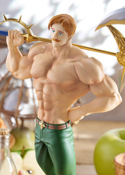Good Smile Company POP UP PARADE The Seven Deadly Sins: Dragon's Judgement Escanor L Size Complete Figure official product photo