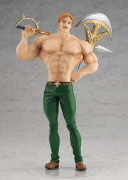 Good Smile Company POP UP PARADE The Seven Deadly Sins: Dragon's Judgement Escanor L Size Complete Figure official product photo