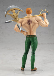 Good Smile Company POP UP PARADE The Seven Deadly Sins: Dragon's Judgement Escanor L Size Complete Figure official product photo