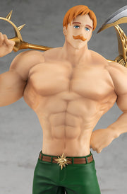 Good Smile Company POP UP PARADE The Seven Deadly Sins: Dragon's Judgement Escanor L Size Complete Figure official product photo