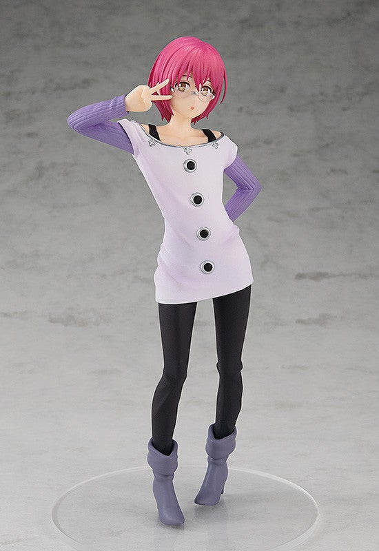 Good Smile Company POP UP PARADE The Seven Deadly Sins: Dragon's Judgement Gowther Complete Figure official product photo