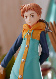 Good Smile Company POP UP PARADE The Seven Deadly Sins: Dragon's Judgement King Complete Figure official product photo