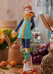 Good Smile Company POP UP PARADE The Seven Deadly Sins: Dragon's Judgement King Complete Figure official product photo