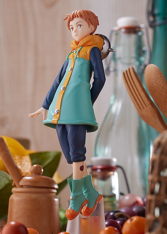 Good Smile Company POP UP PARADE The Seven Deadly Sins: Dragon's Judgement King Complete Figure official product photo