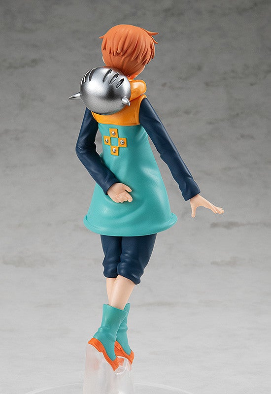 Good Smile Company POP UP PARADE The Seven Deadly Sins: Dragon's Judgement King Complete Figure official product photo