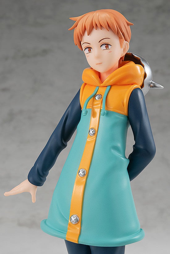 Good Smile Company POP UP PARADE The Seven Deadly Sins: Dragon's Judgement King Complete Figure official product photo