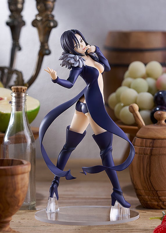 Good Smile Company POP UP PARADE The Seven Deadly Sins: Dragon's Judgement Merlin Complete Figure official product photo