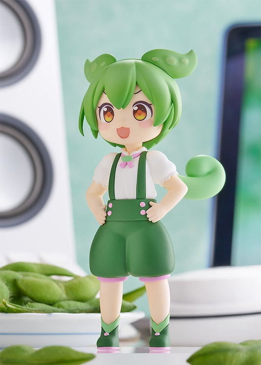 Good Smile Company POP UP PARADE Tohoku Zunko/Zundamon Project Zundamon Complete Figure official product photo