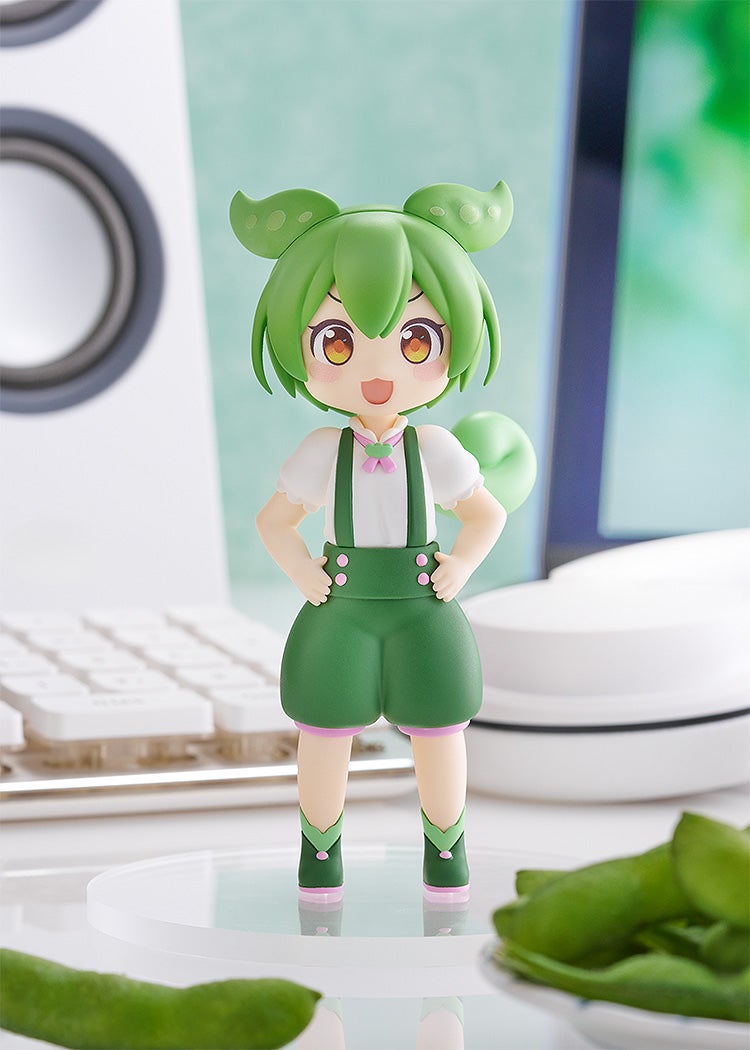 Good Smile Company POP UP PARADE Tohoku Zunko/Zundamon Project Zundamon Complete Figure official product photo