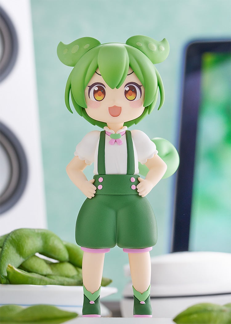 Good Smile Company POP UP PARADE Tohoku Zunko/Zundamon Project Zundamon Complete Figure official product photo