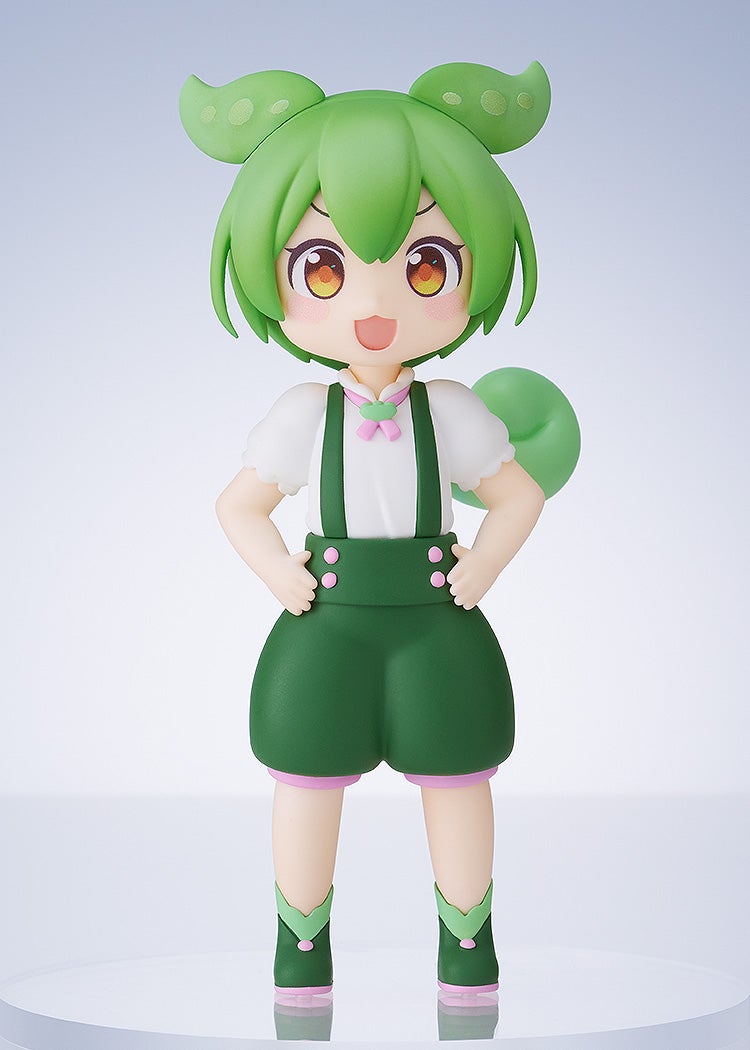 Good Smile Company POP UP PARADE Tohoku Zunko/Zundamon Project Zundamon Complete Figure official product photo