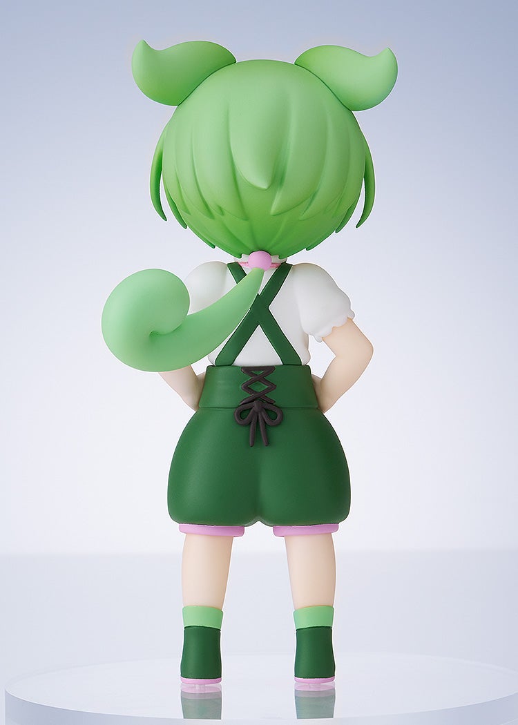 Good Smile Company POP UP PARADE Tohoku Zunko/Zundamon Project Zundamon Complete Figure official product photo