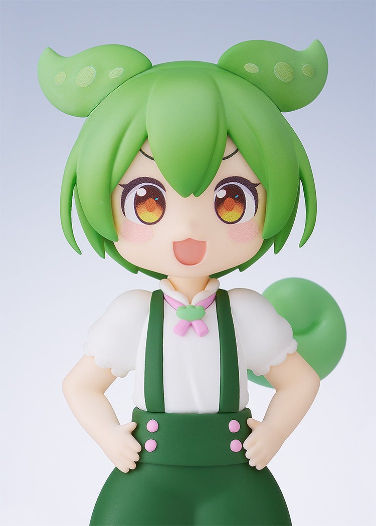 Good Smile Company POP UP PARADE Tohoku Zunko/Zundamon Project Zundamon Complete Figure official product photo