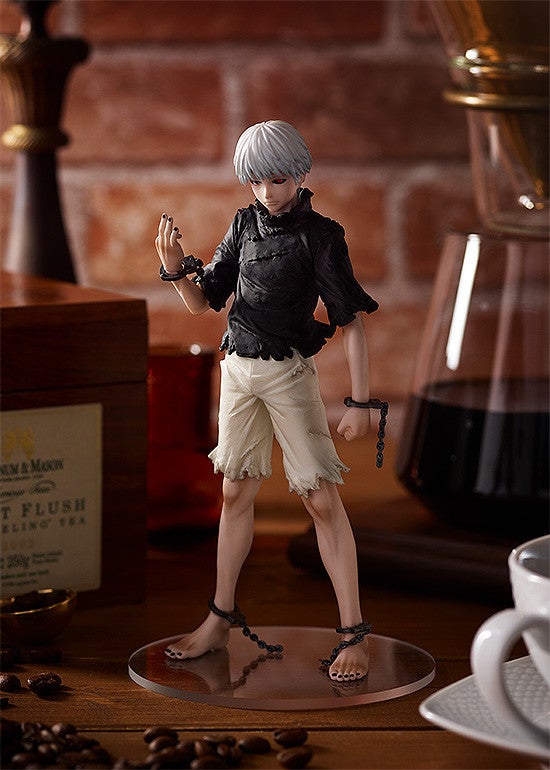Good Smile Company POP UP PARADE Tokyo Ghoul Ken Kaneki Complete Figure