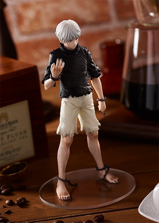 Good Smile Company POP UP PARADE Tokyo Ghoul Ken Kaneki Complete Figure