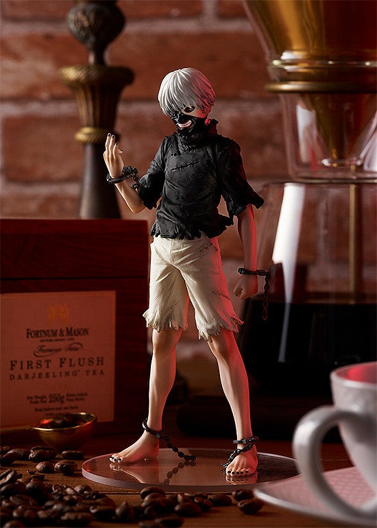 Good Smile Company POP UP PARADE Tokyo Ghoul Ken Kaneki Complete Figure