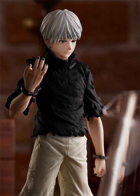Good Smile Company POP UP PARADE Tokyo Ghoul Ken Kaneki Complete Figure