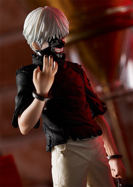 Good Smile Company POP UP PARADE Tokyo Ghoul Ken Kaneki Complete Figure