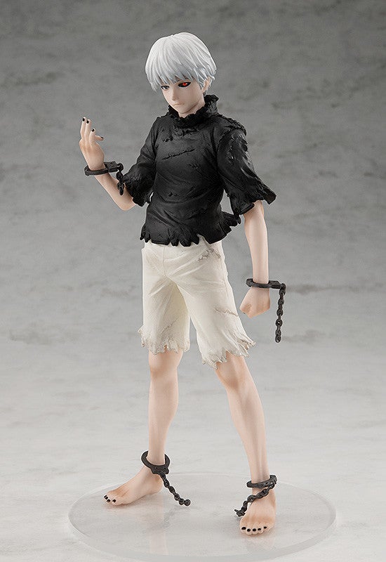 Good Smile Company POP UP PARADE Tokyo Ghoul Ken Kaneki Complete Figure