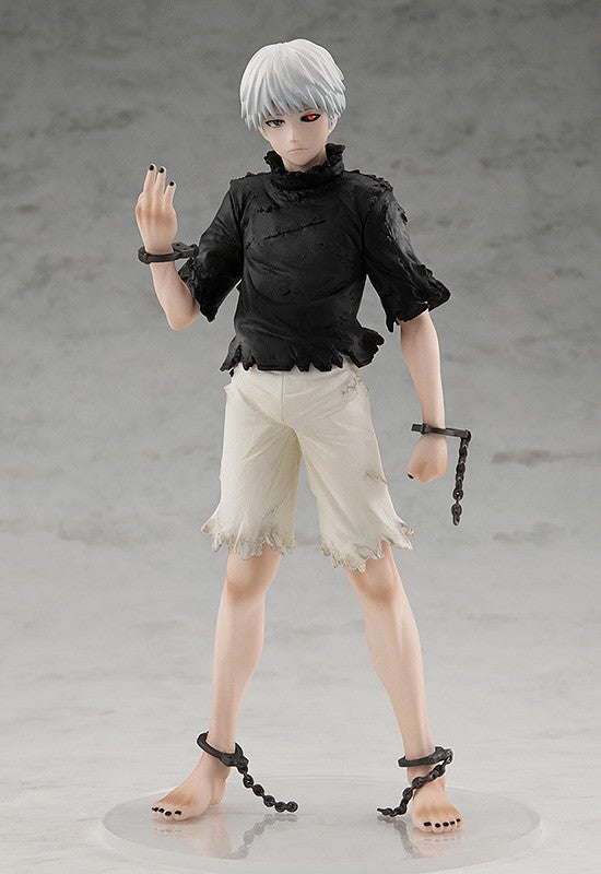 Good Smile Company POP UP PARADE Tokyo Ghoul Ken Kaneki Complete Figure