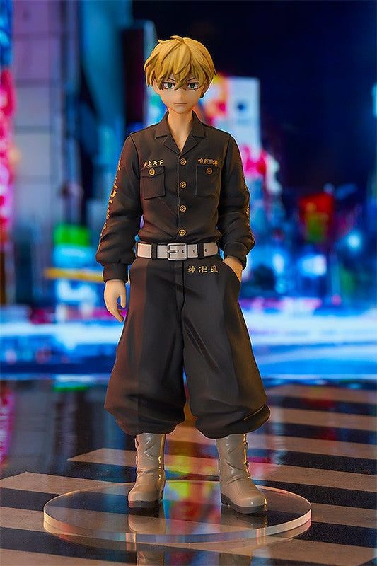 Good Smile Company POP UP PARADE Tokyo Revengers Chifuyu Matsuno Complete Figure