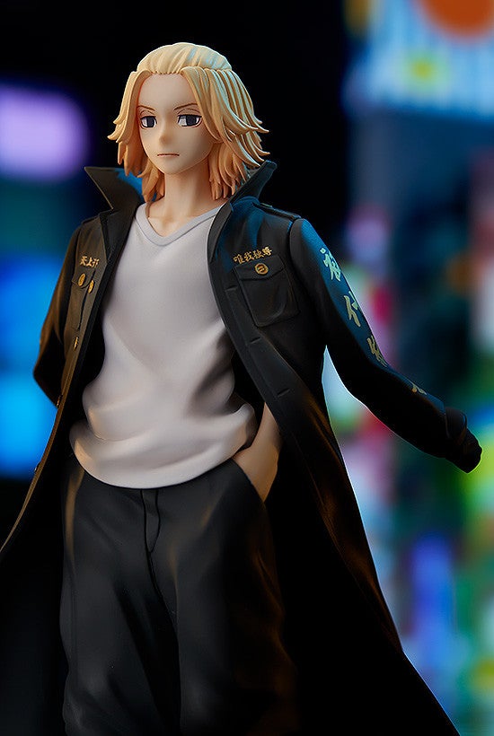 Good Smile Company POP UP PARADE Tokyo Revengers Manjiro Sano Complete Figure