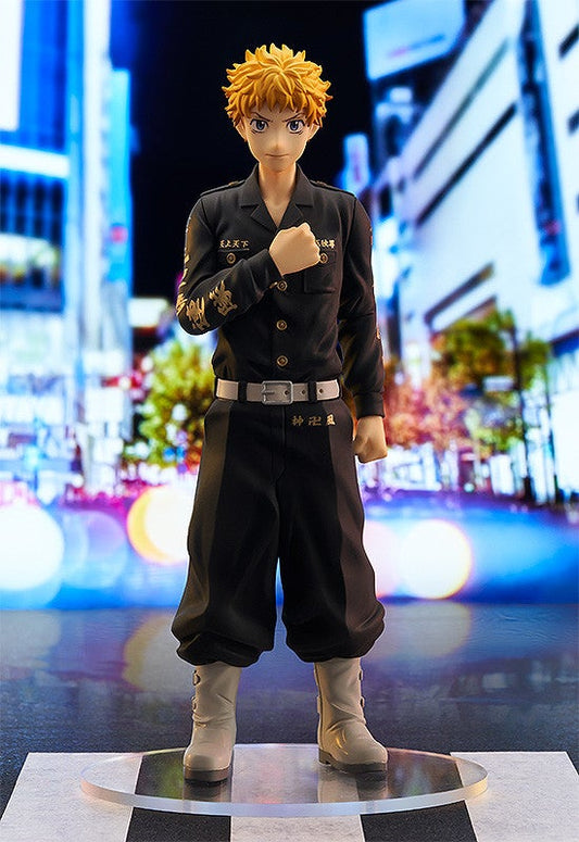 Good Smile Company POP UP PARADE Tokyo Revengers Takemichi Hanagaki Complete Figure