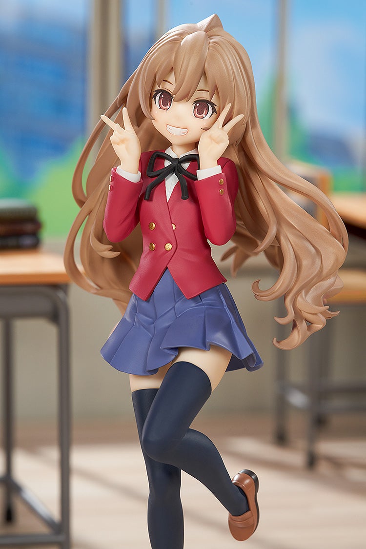 Good Smile Arts Shanghai POP UP PARADE Toradora! Taiga Aisaka Complete Figure official product photo