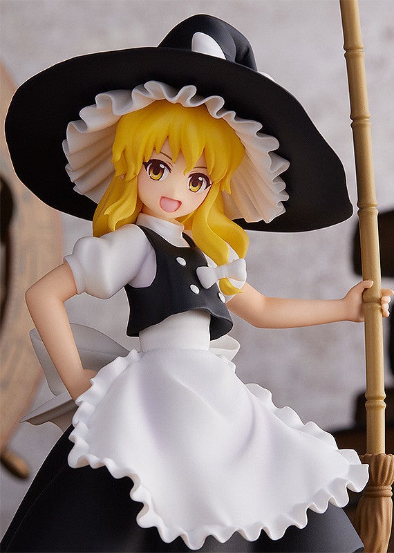 Good Smile Company POP UP PARADE Touhou Project Marisa Kirisame Complete Figure