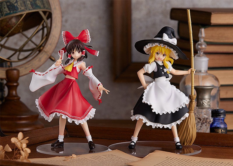 Good Smile Company POP UP PARADE Touhou Project Marisa Kirisame Complete Figure