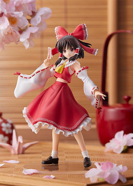 Good Smile Company POP UP PARADE Touhou Project Reimu Hakurei Complete Figure