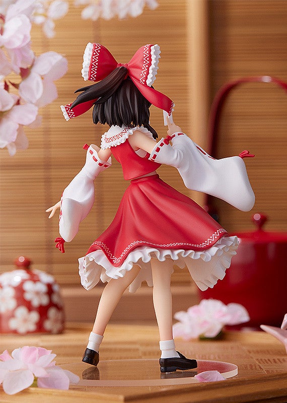 Good Smile Company POP UP PARADE Touhou Project Reimu Hakurei Complete Figure