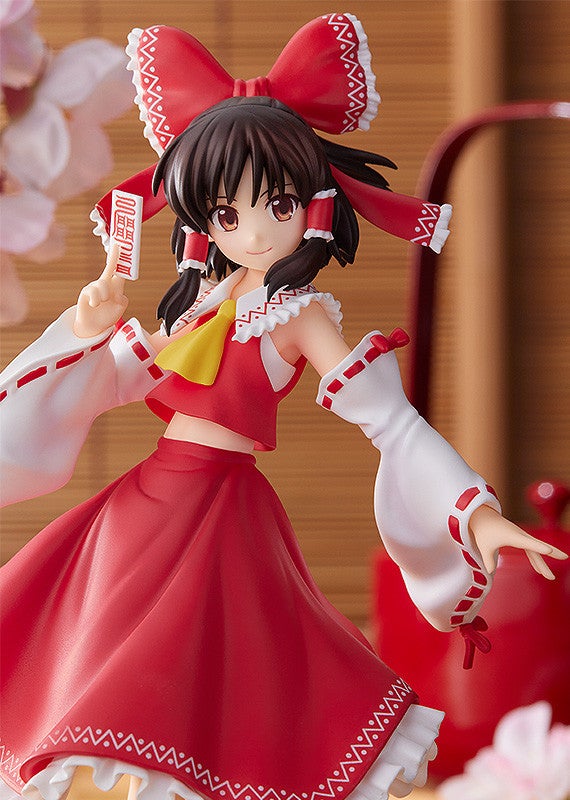 Good Smile Company POP UP PARADE Touhou Project Reimu Hakurei Complete Figure