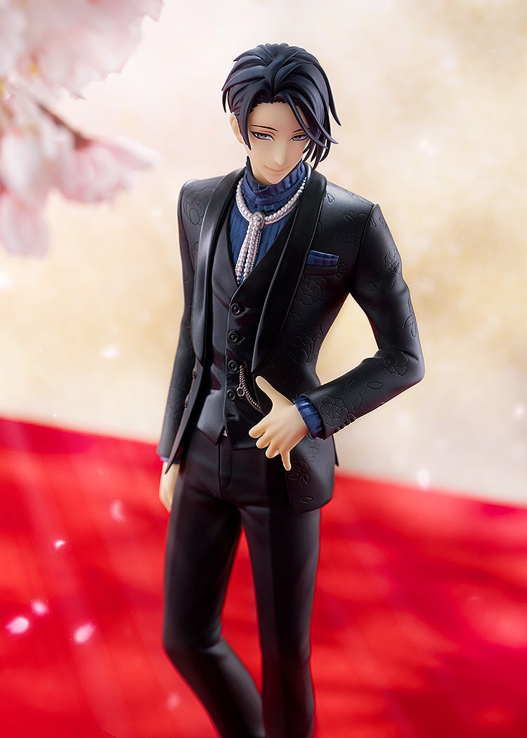 ORANGE ROUGE POP UP PARADE Touken Ranbu Online Mikazuki Munechika: Ceremonial Attire Ver. L Size Complete Figure official product photo