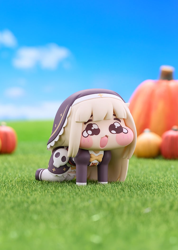 POP UP PARADE Trickcal: Chibi Go Petite Speaki Complete Figure - product view 1