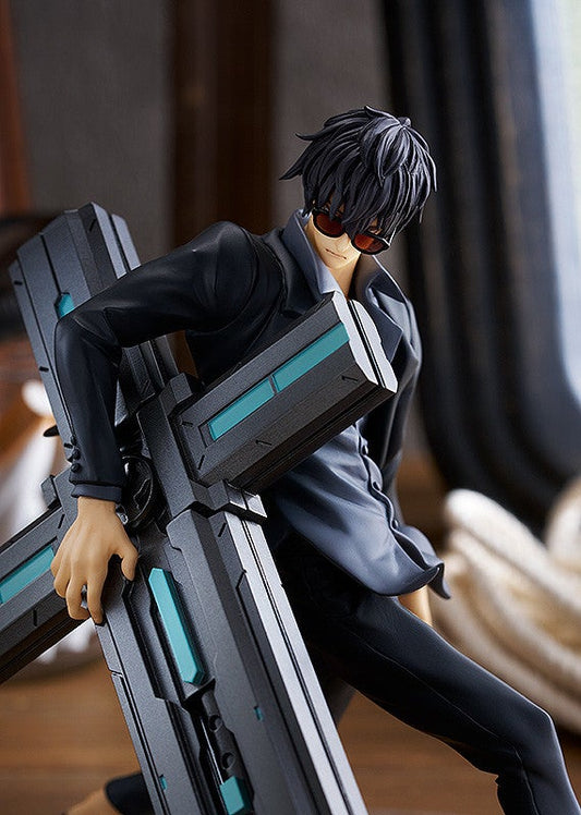 Good Smile Company POP UP PARADE TRIGUN STAMPEDE Nicholas D. Wolfwood Complete Figure official product photo