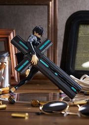 Good Smile Company POP UP PARADE TRIGUN STAMPEDE Nicholas D. Wolfwood Complete Figure official product photo