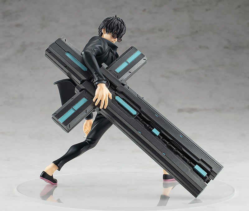 Good Smile Company POP UP PARADE TRIGUN STAMPEDE Nicholas D. Wolfwood Complete Figure official product photo