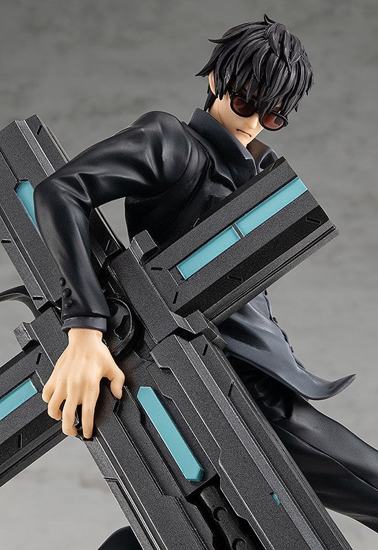 Good Smile Company POP UP PARADE TRIGUN STAMPEDE Nicholas D. Wolfwood Complete Figure official product photo