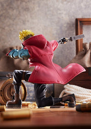 Good Smile Company POP UP PARADE TRIGUN STAMPEDE Vash the Stampede Complete Figure official product photo