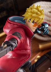 Good Smile Company POP UP PARADE TRIGUN STAMPEDE Vash the Stampede Complete Figure official product photo