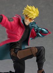 Good Smile Company POP UP PARADE TRIGUN STAMPEDE Vash the Stampede Complete Figure official product photo