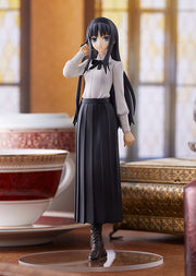 Good Smile Company POP UP PARADE Tsukihime - A Piece of Blue Glass Moon Akiha Tohno Complete Figure official product photo