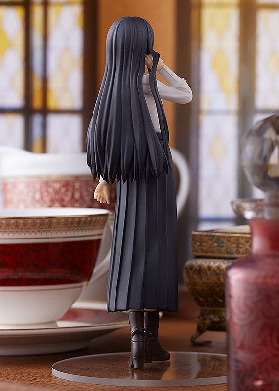 Good Smile Company POP UP PARADE Tsukihime - A Piece of Blue Glass Moon Akiha Tohno Complete Figure official product photo