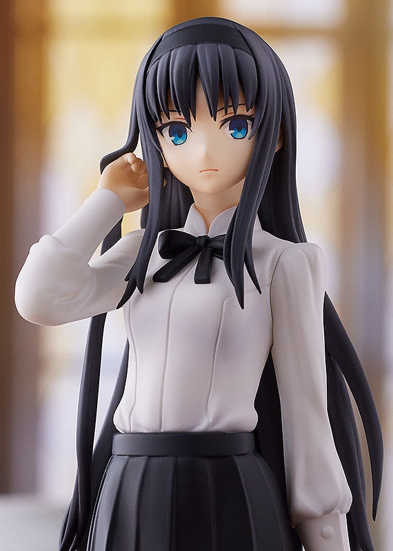 Good Smile Company POP UP PARADE Tsukihime - A Piece of Blue Glass Moon Akiha Tohno Complete Figure official product photo